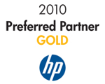 HP - 2010 Preferred Partner