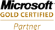 Microsoft Gold Partner