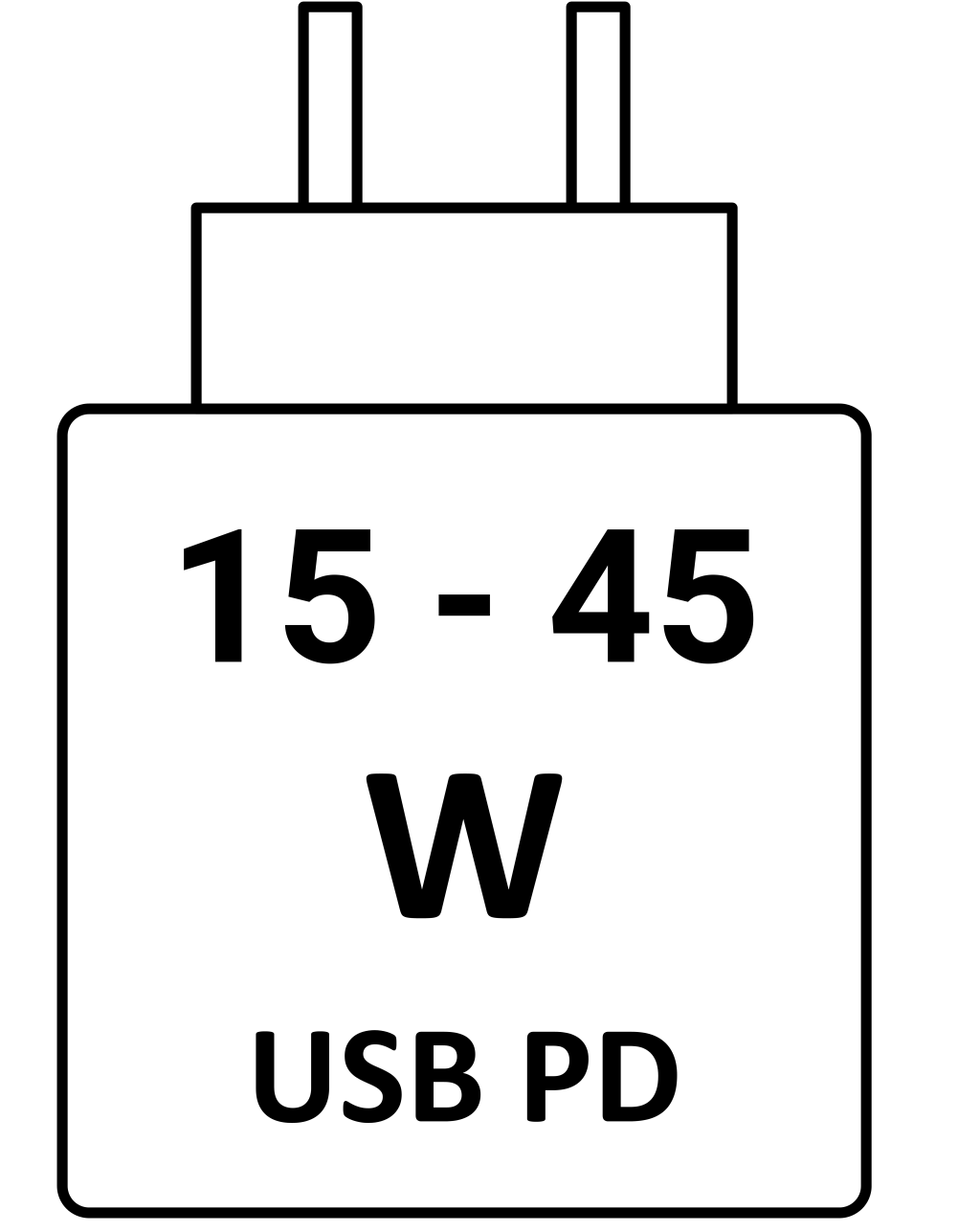 Apple iPad 2025 11¨ 256GB WiFi - Silver [MD4G4TY] Specs Τροφοδοτικού